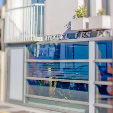 Hotel Thermes Les Ecureuils 2*