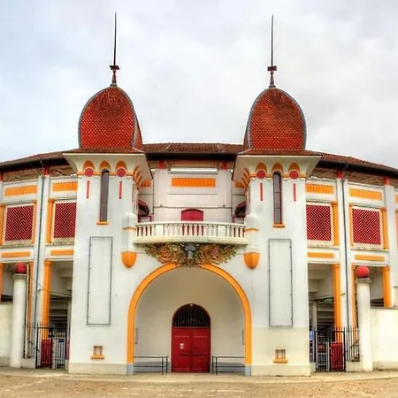 Thermes Les Ecureuils-dax Hotel Dax