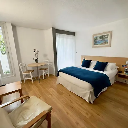 Hotel Thermes Les Ecureuils