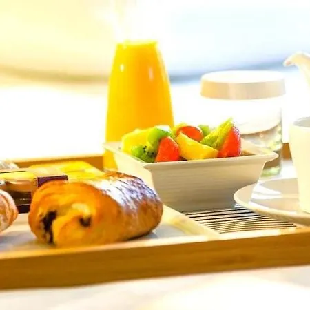 Hotel Thermes Les Ecureuils-dax