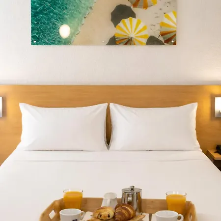 Thermes Les Ecureuils-dax Hotell
