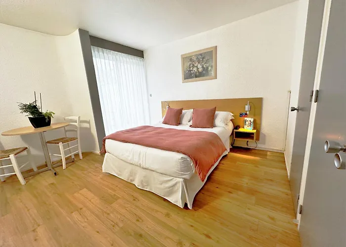 Hotel Thermes Les Ecureuils-dax 2*