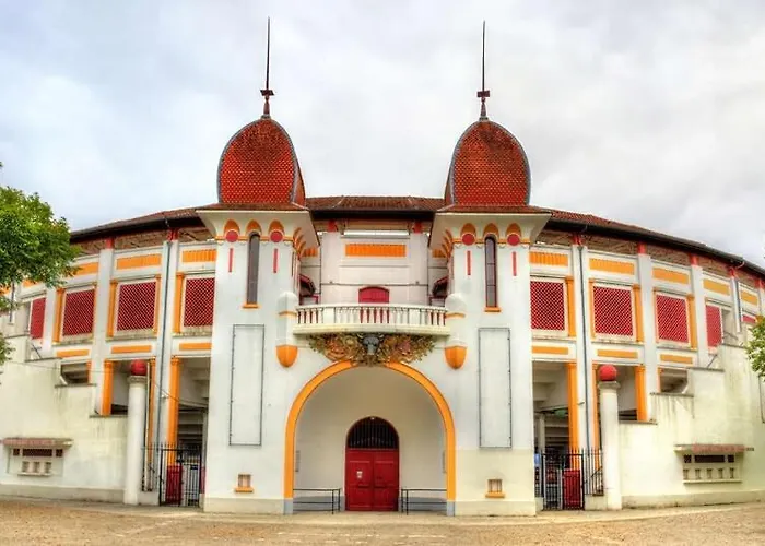 Thermes Les Ecureuils-dax Hotel Dax