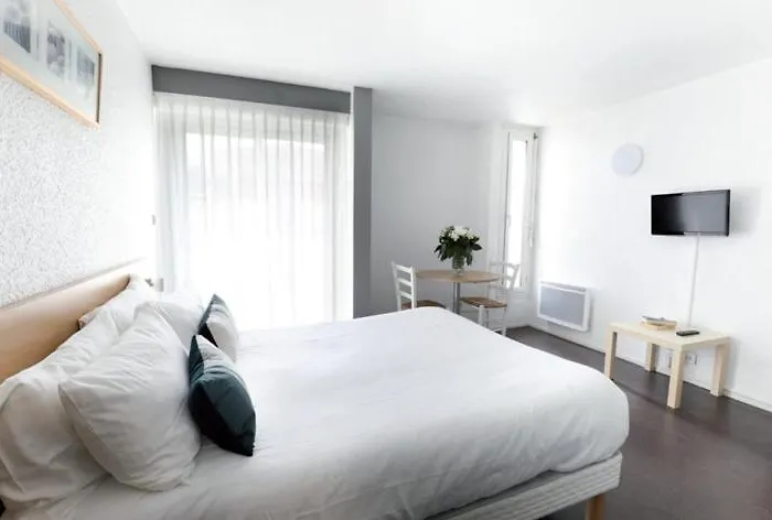 Hotel Thermes Les Ecureuils-dax Dax