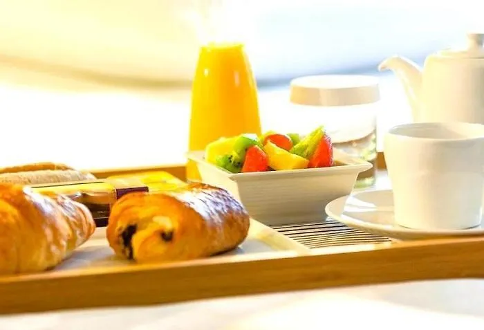 Hotel Thermes Les Ecureuils-dax